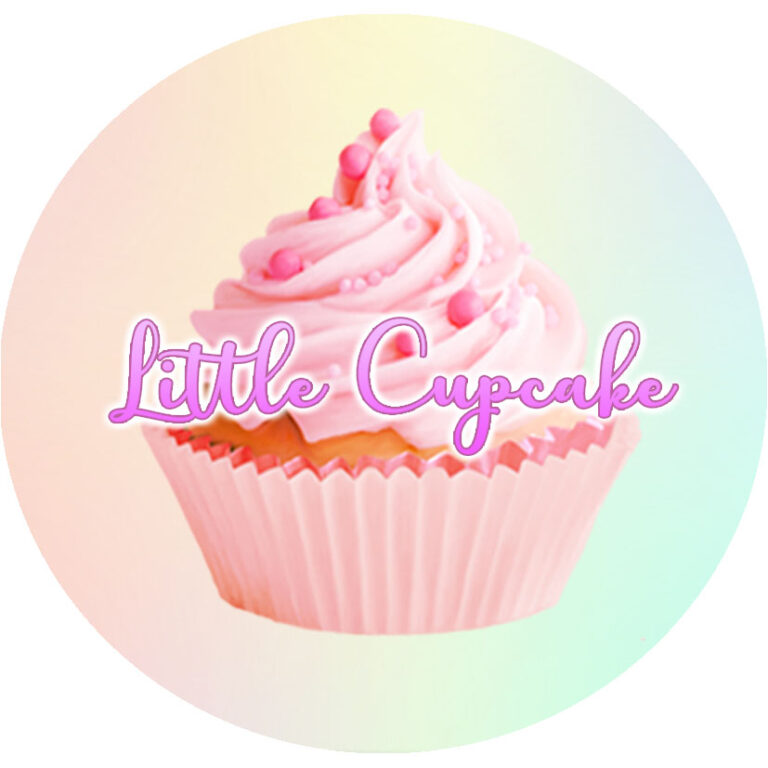 2597 little cupcake 768x768