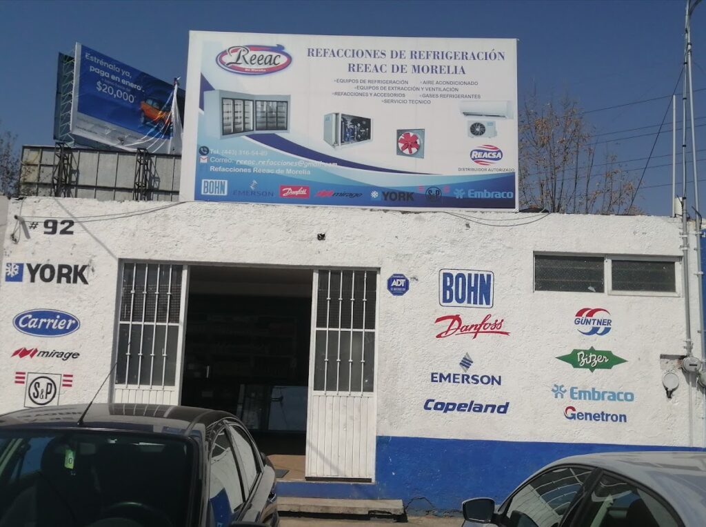 12170 refacciones de refrigeracion 8220reeac de morelia8221 1024x764