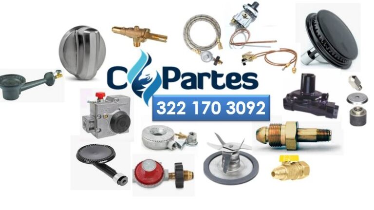 12217 repair and fixes blenders and apliances. cpartes.mx  768x431