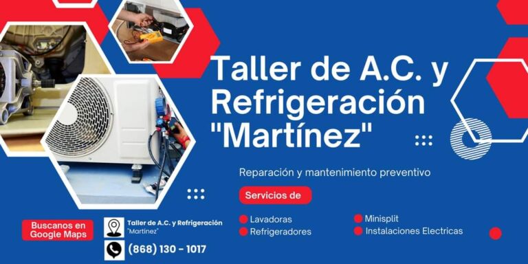 12400 taller de a.c. y refrigeracion 8220martinez8221 768x384