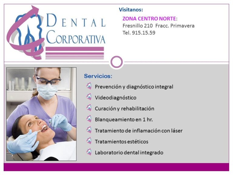 19686 dentistas en aguascalientes dental corporativa 768x576