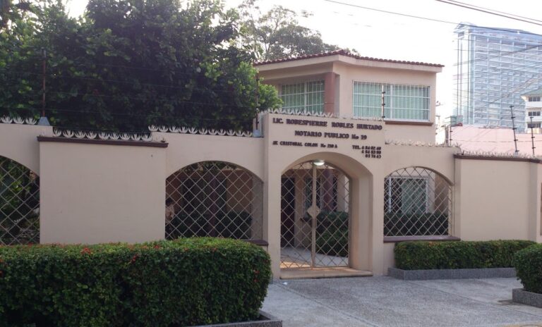 25695 notaria publica n° 19 768x464