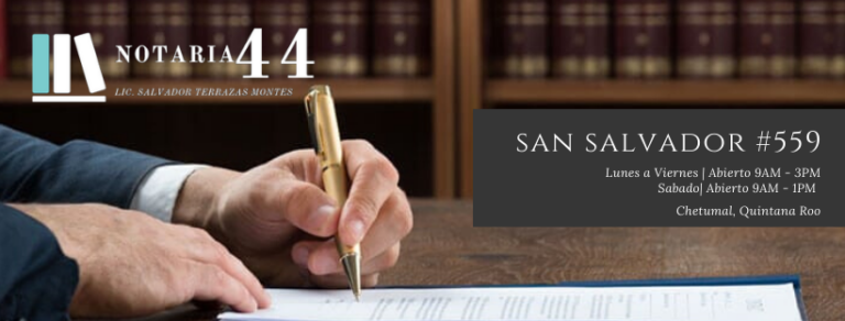 25833 notaria publica n° 44 chetumal quintana roo 768x292