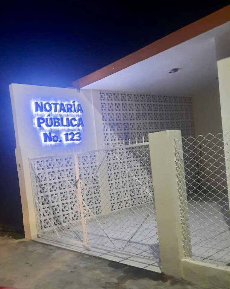 25917 notaria publica no. 123 de yucatan 768x965