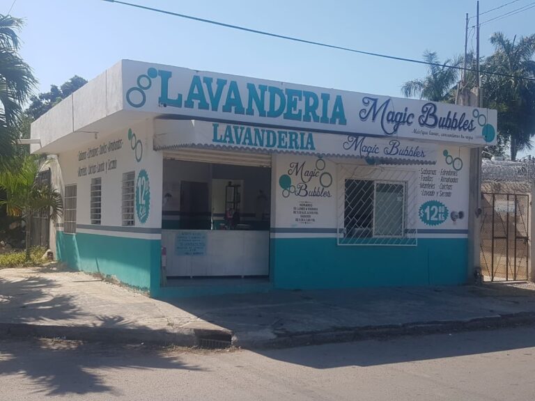 39119 lavanderia magic bubbles 768x576