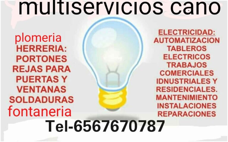 40256 plomero electricista y soldador 768x480